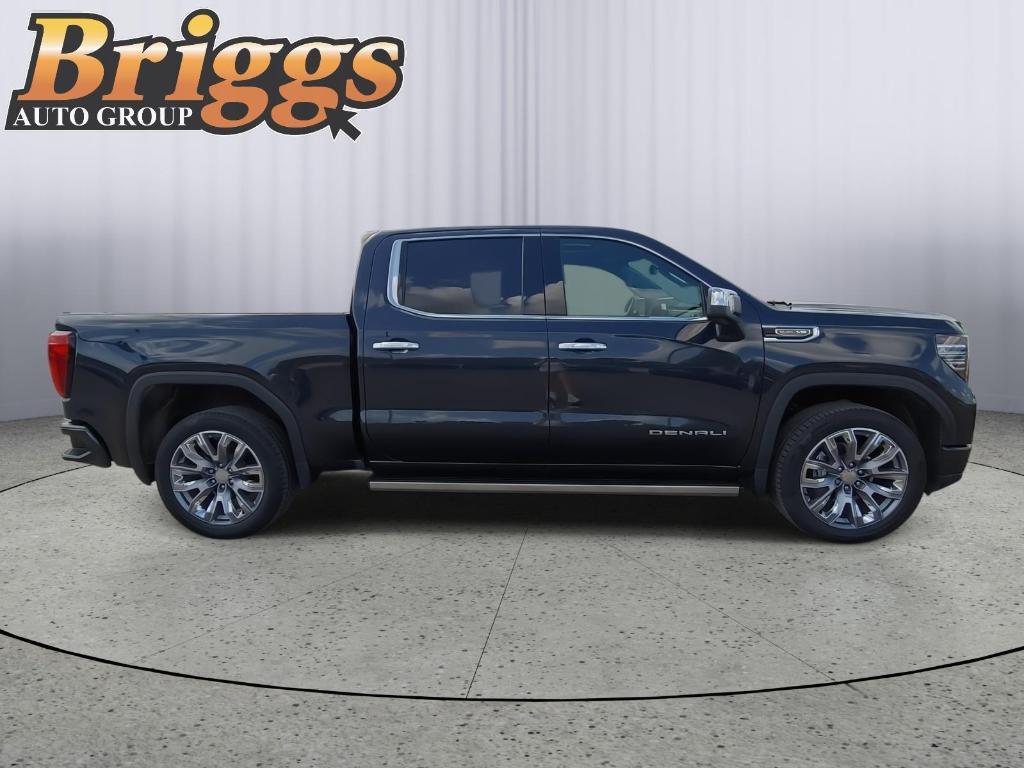 used 2023 GMC Sierra 1500 car, priced at $52,795
