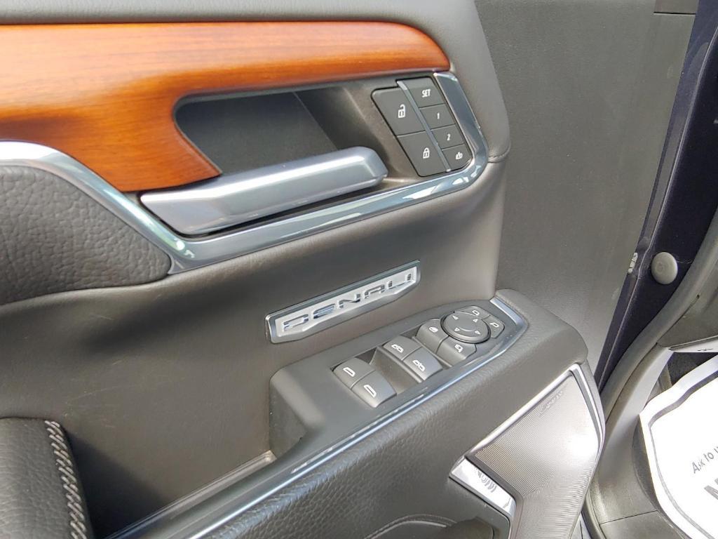 used 2023 GMC Sierra 1500 car, priced at $52,795