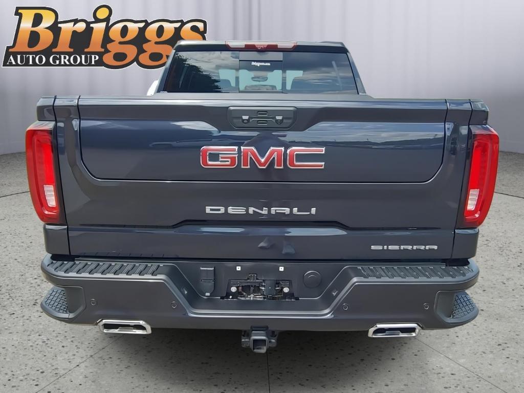 used 2023 GMC Sierra 1500 car, priced at $52,795