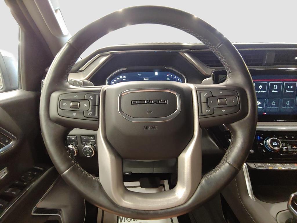 used 2023 GMC Sierra 1500 car, priced at $52,795