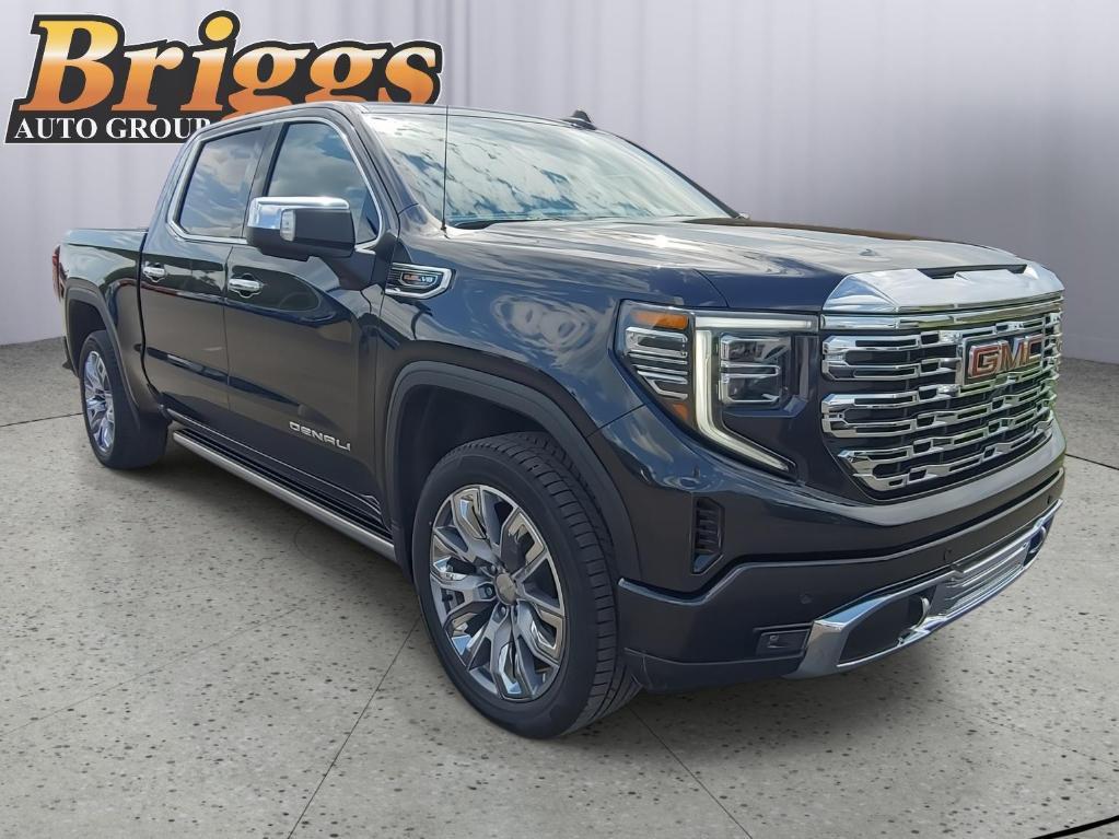 used 2023 GMC Sierra 1500 car, priced at $52,795