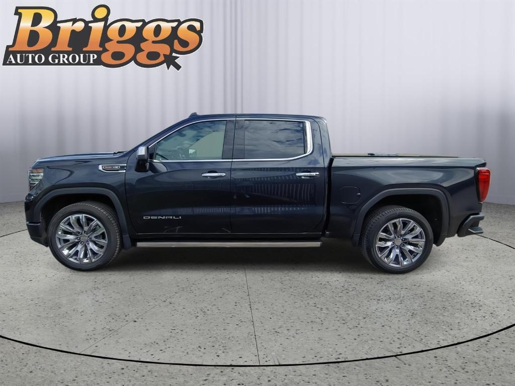 used 2023 GMC Sierra 1500 car, priced at $52,795