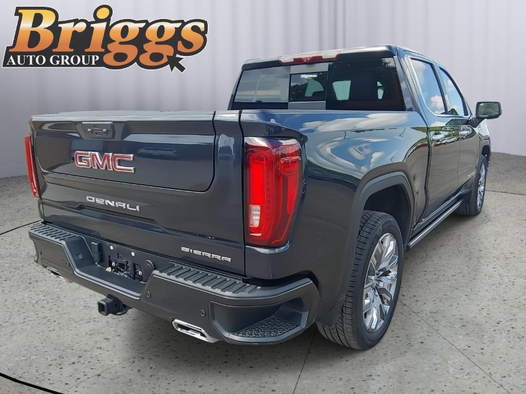 used 2023 GMC Sierra 1500 car, priced at $52,795