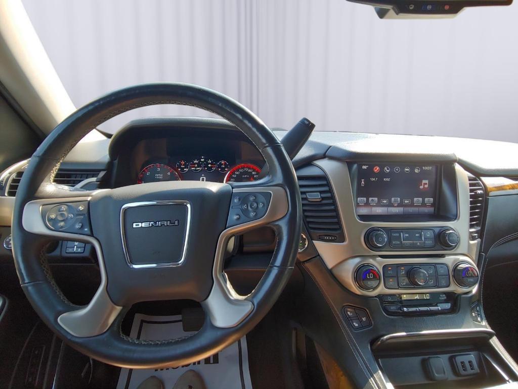 used 2016 GMC Yukon car, priced at $20,250