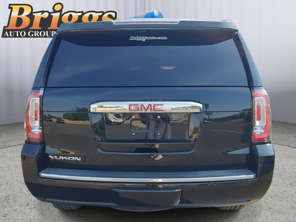 used 2016 GMC Yukon car, priced at $20,250