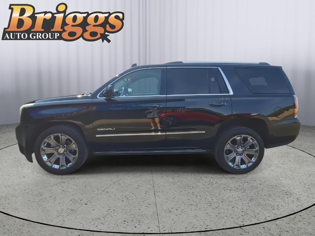 used 2016 GMC Yukon car, priced at $20,250