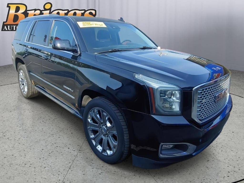 used 2016 GMC Yukon car, priced at $20,250