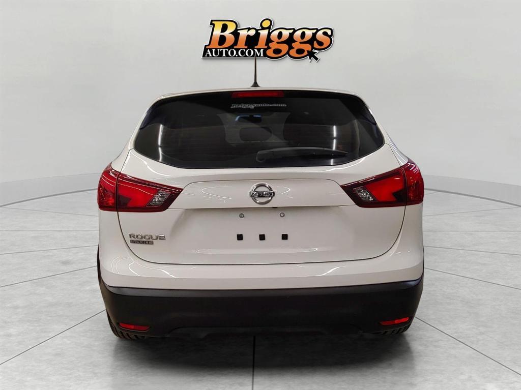 used 2019 Nissan Rogue Sport car, priced at $14,900