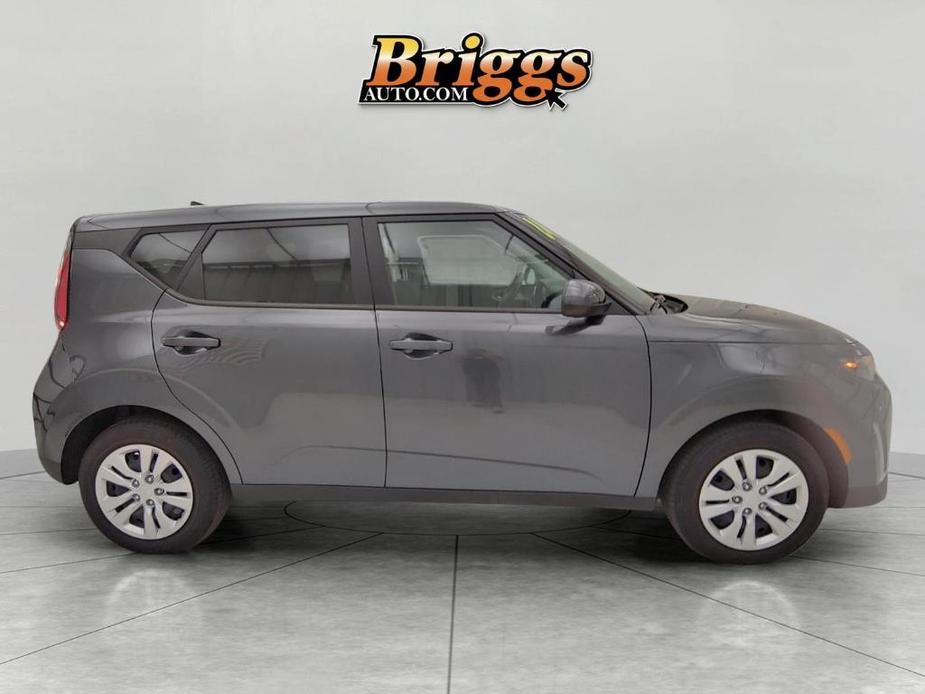 used 2024 Kia Soul car, priced at $18,495