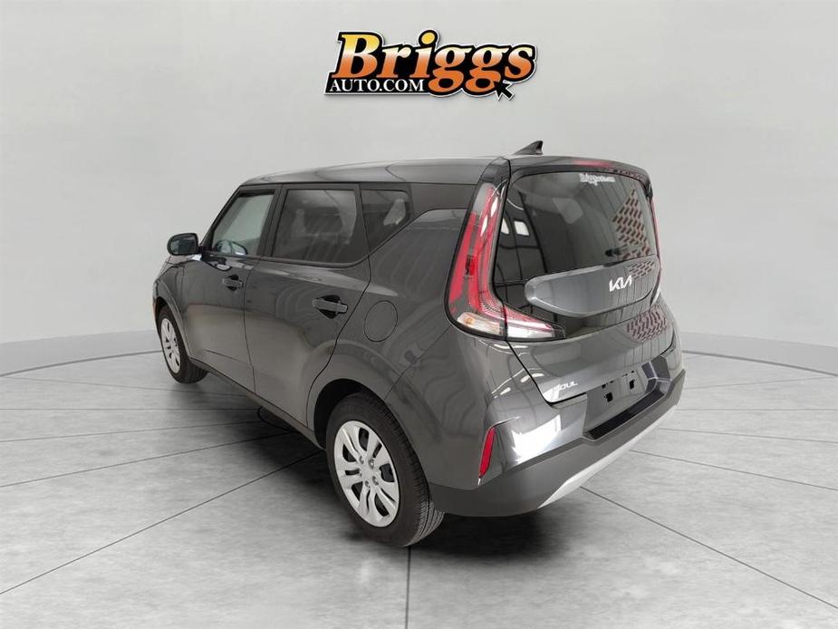 used 2024 Kia Soul car, priced at $18,495