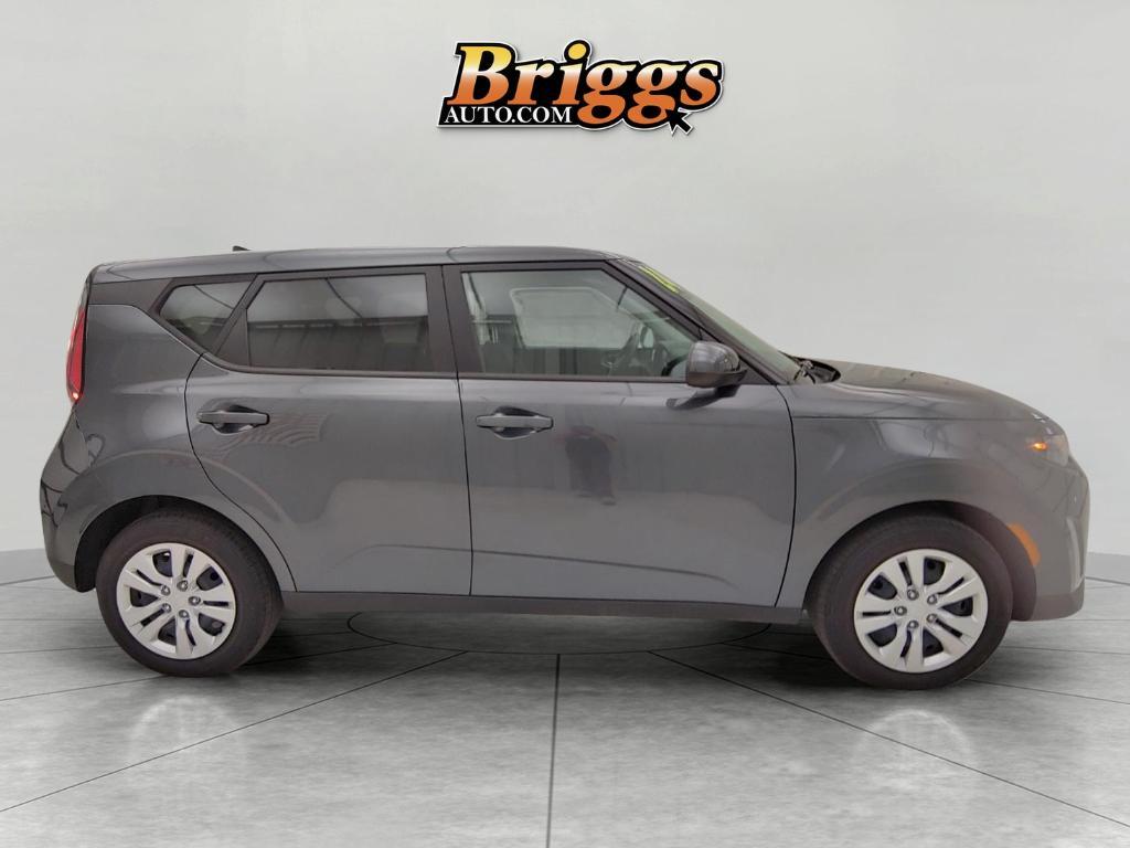 used 2024 Kia Soul car, priced at $17,900