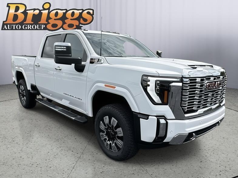 new 2025 GMC Sierra 3500 car, priced at $83,883