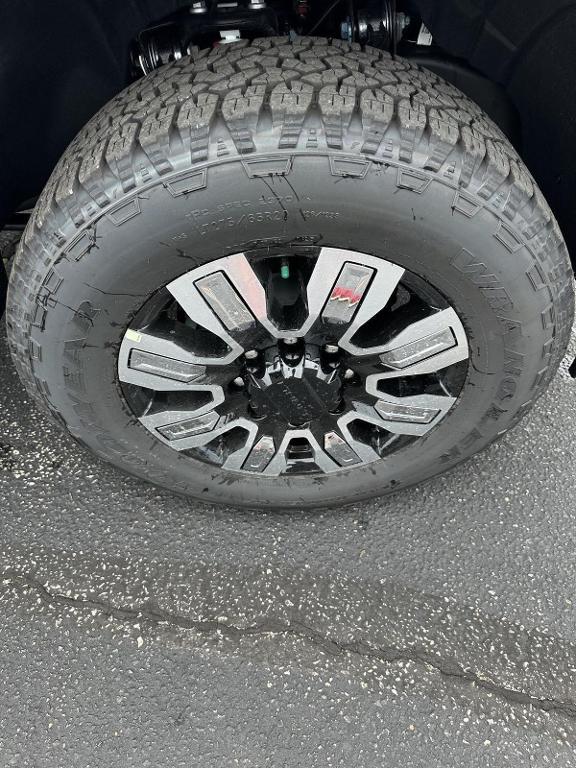 new 2025 GMC Sierra 3500 car, priced at $83,883