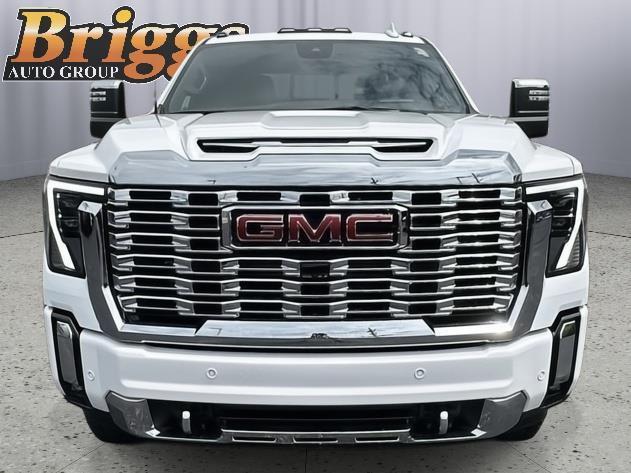 new 2025 GMC Sierra 3500 car, priced at $83,883