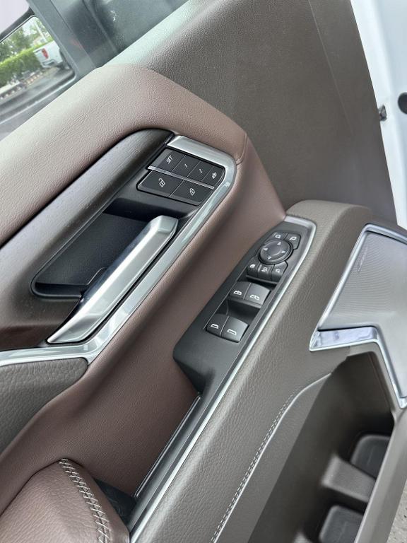 new 2025 GMC Sierra 3500 car, priced at $83,883