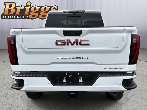 new 2025 GMC Sierra 3500 car, priced at $83,883