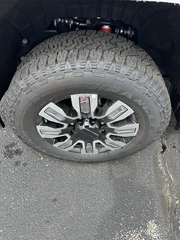 new 2025 GMC Sierra 3500 car, priced at $83,883