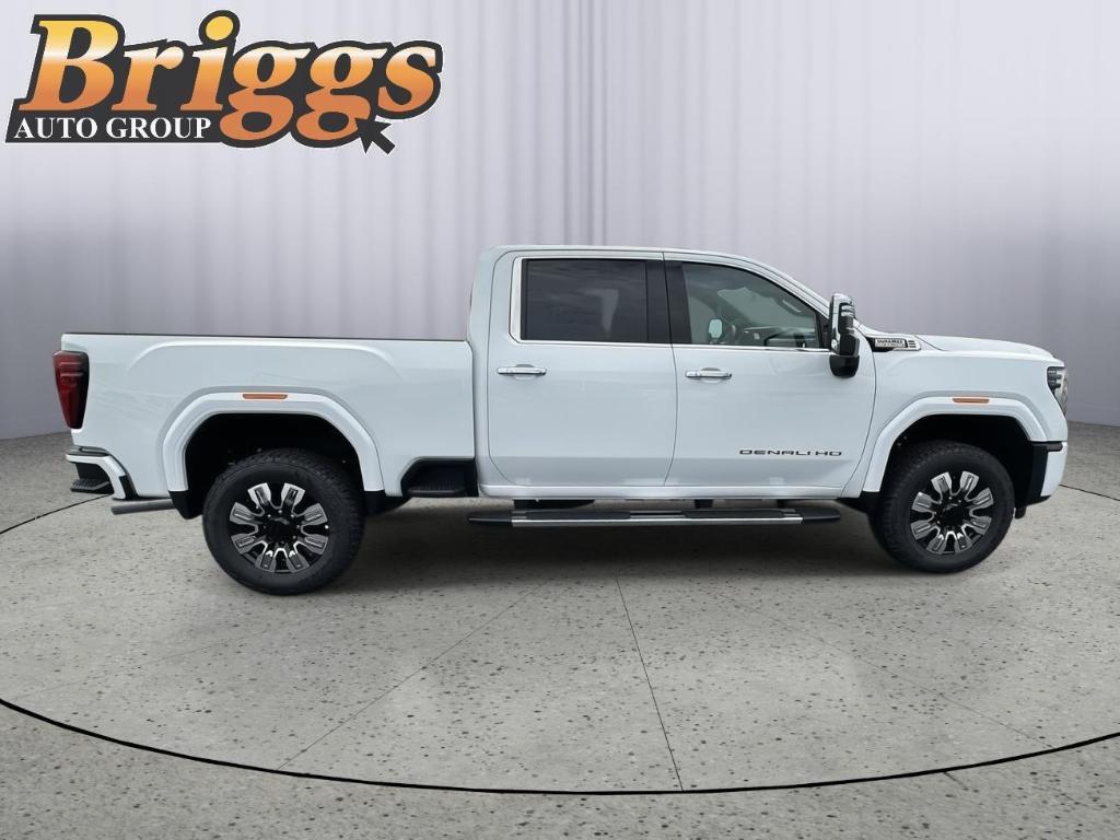 new 2025 GMC Sierra 3500 car, priced at $83,883