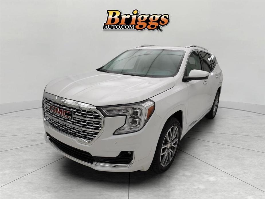 new 2024 GMC Terrain car, priced at $37,129