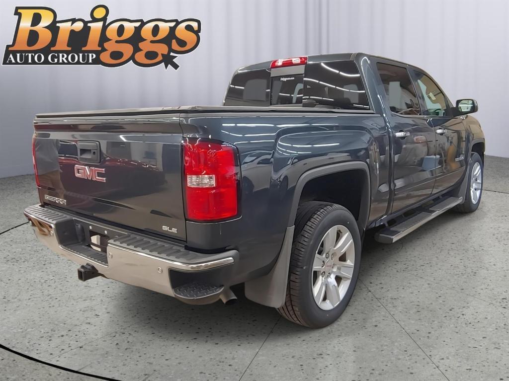 used 2017 GMC Sierra 1500 car, priced at $27,995