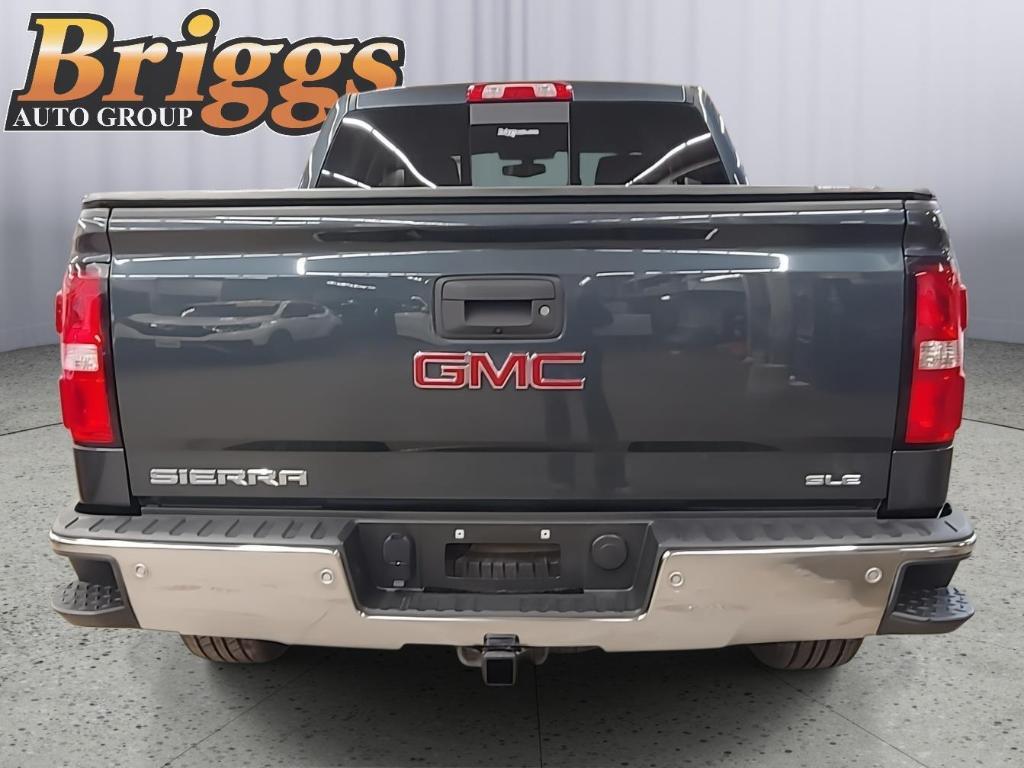 used 2017 GMC Sierra 1500 car, priced at $27,995