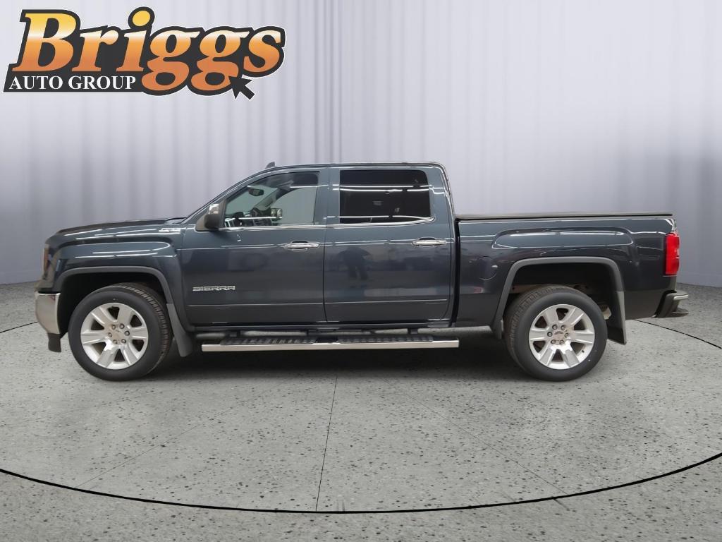 used 2017 GMC Sierra 1500 car, priced at $27,995