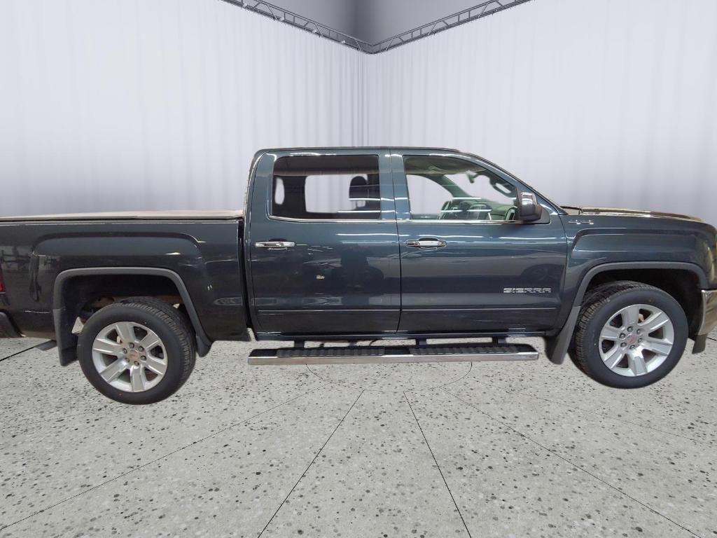 used 2017 GMC Sierra 1500 car, priced at $27,995