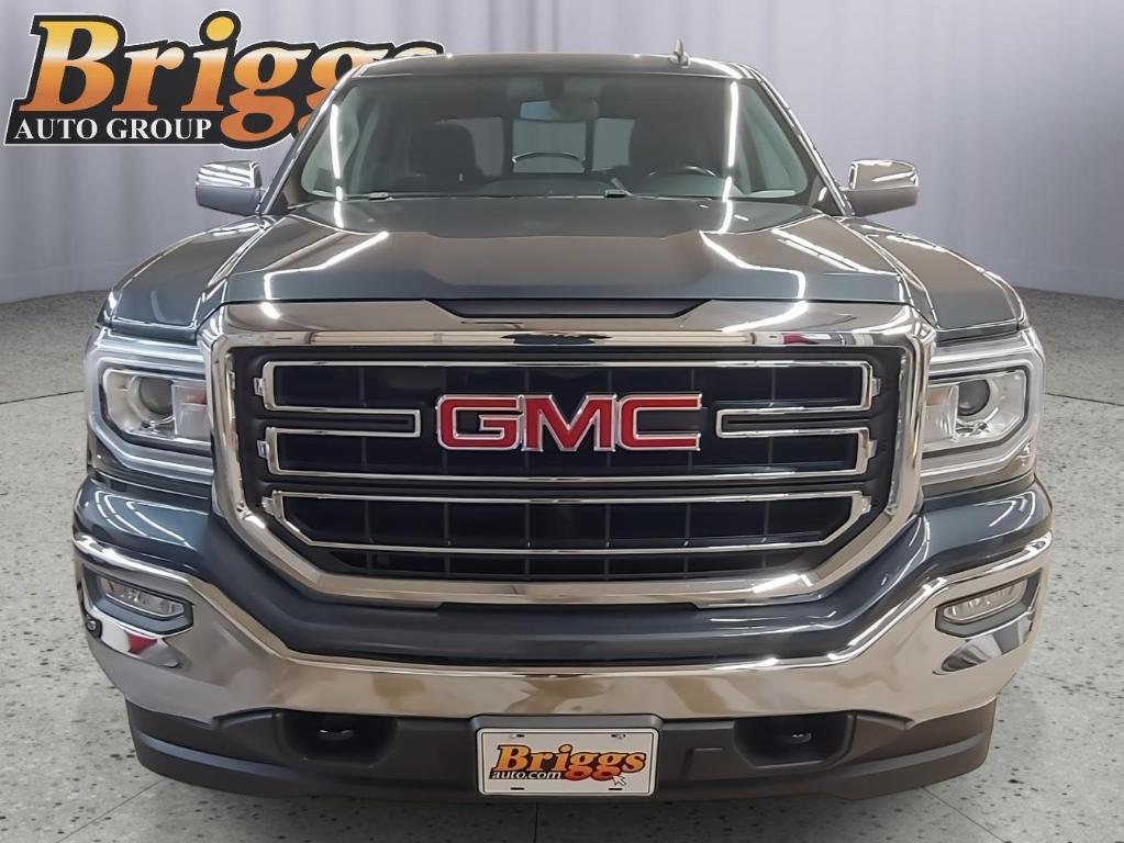 used 2017 GMC Sierra 1500 car, priced at $27,995