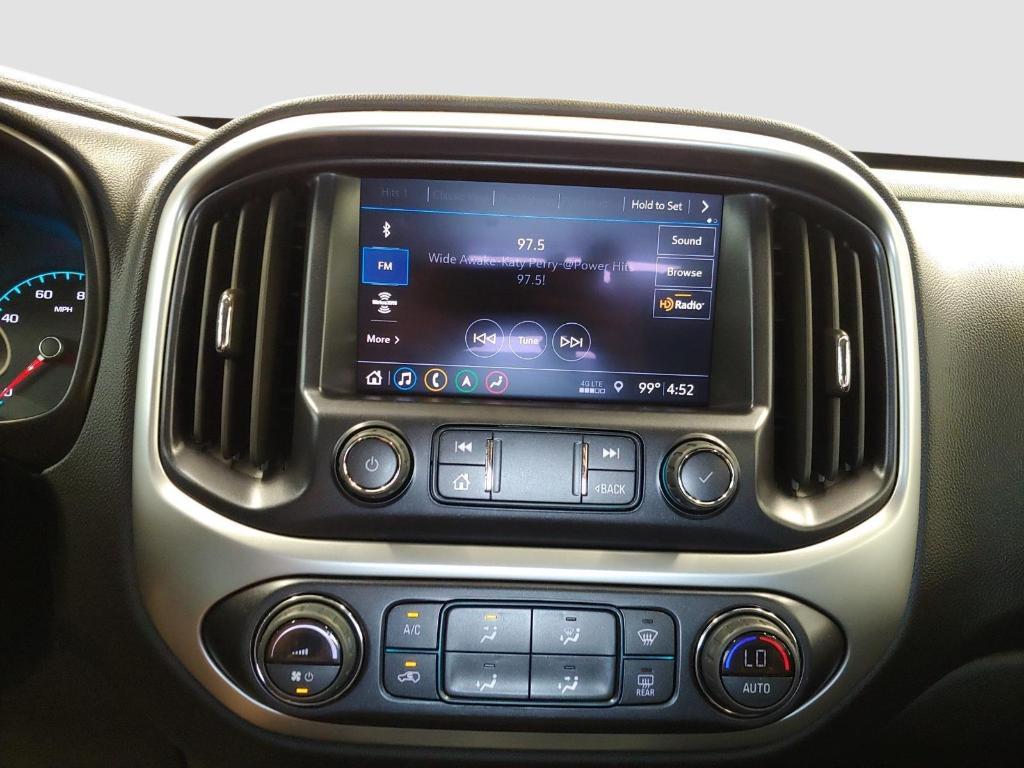 used 2022 Chevrolet Colorado car, priced at $43,495