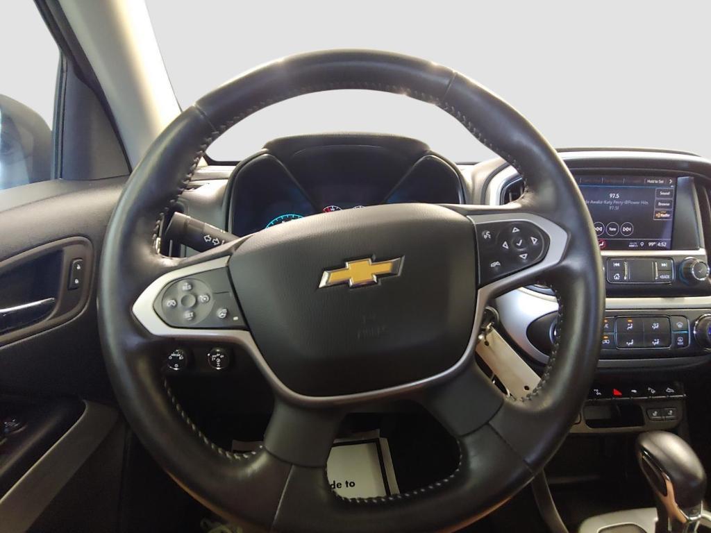 used 2022 Chevrolet Colorado car, priced at $43,495