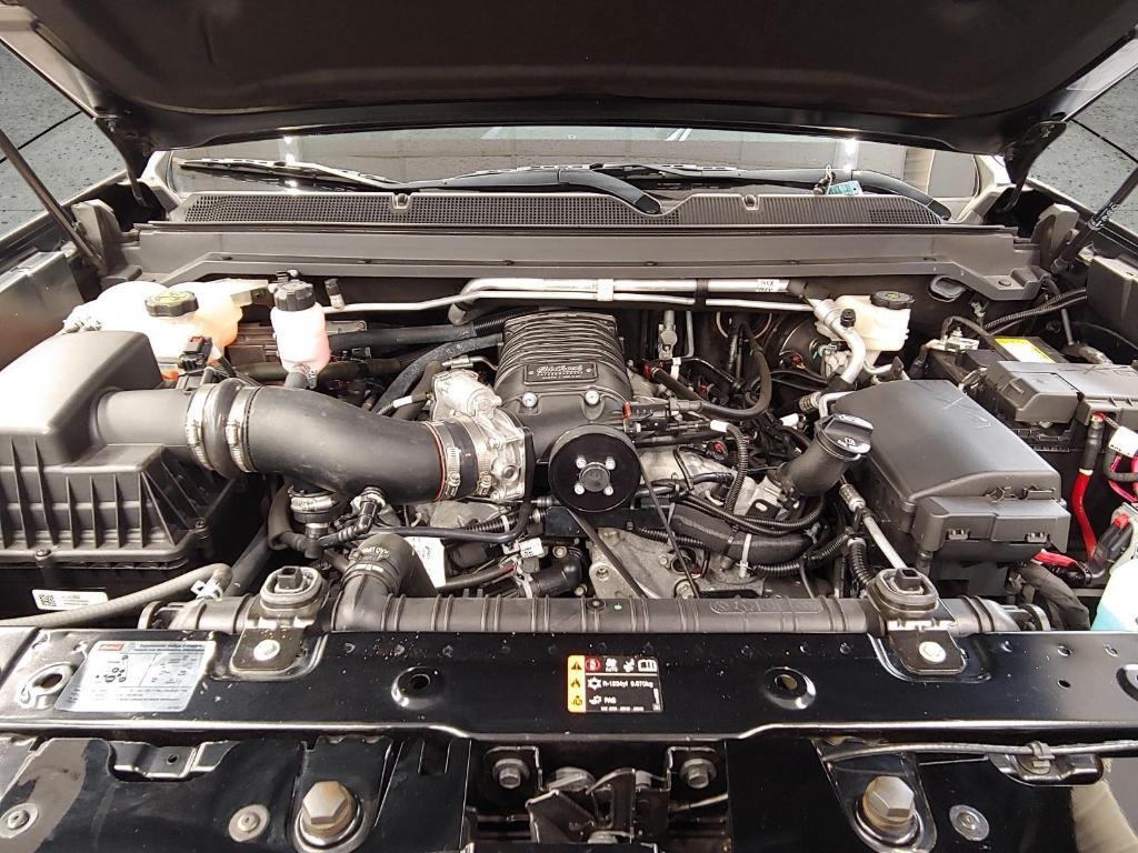 used 2022 Chevrolet Colorado car, priced at $43,495