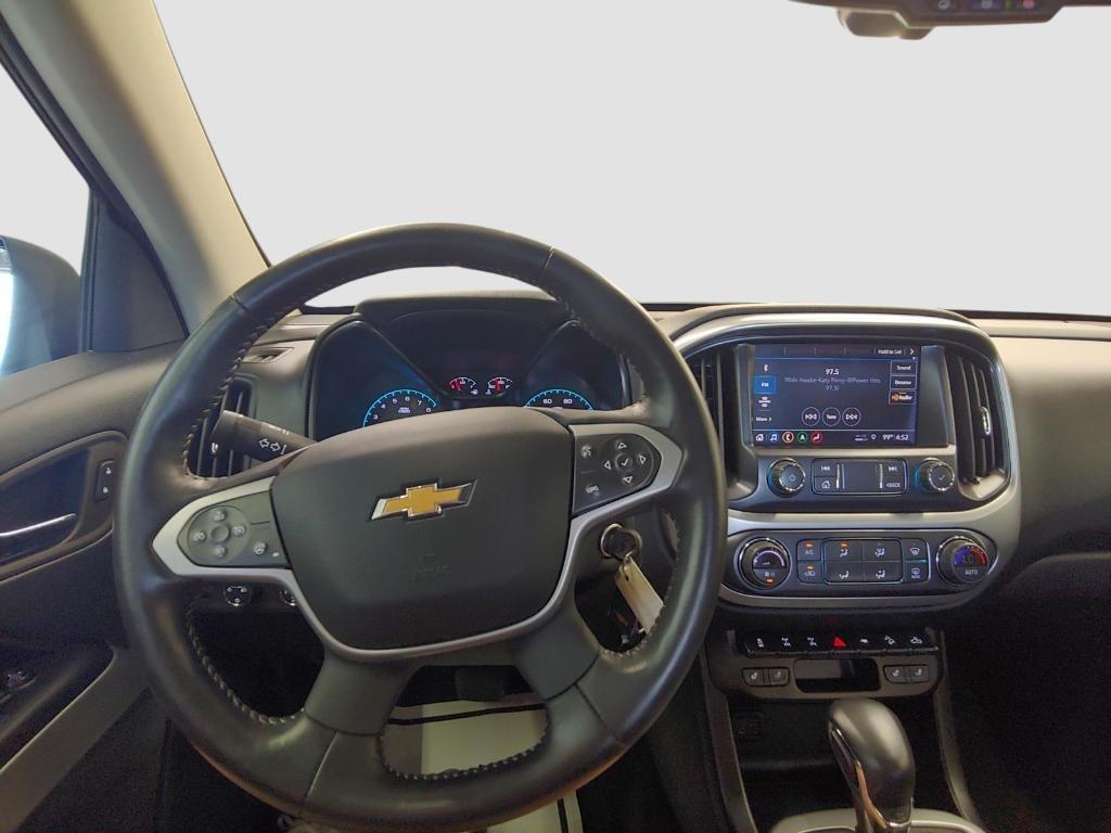 used 2022 Chevrolet Colorado car, priced at $43,495