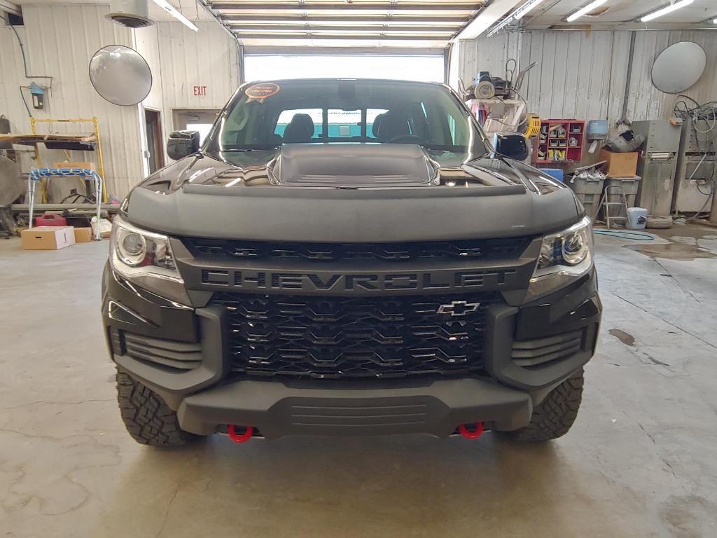 used 2022 Chevrolet Colorado car, priced at $43,495