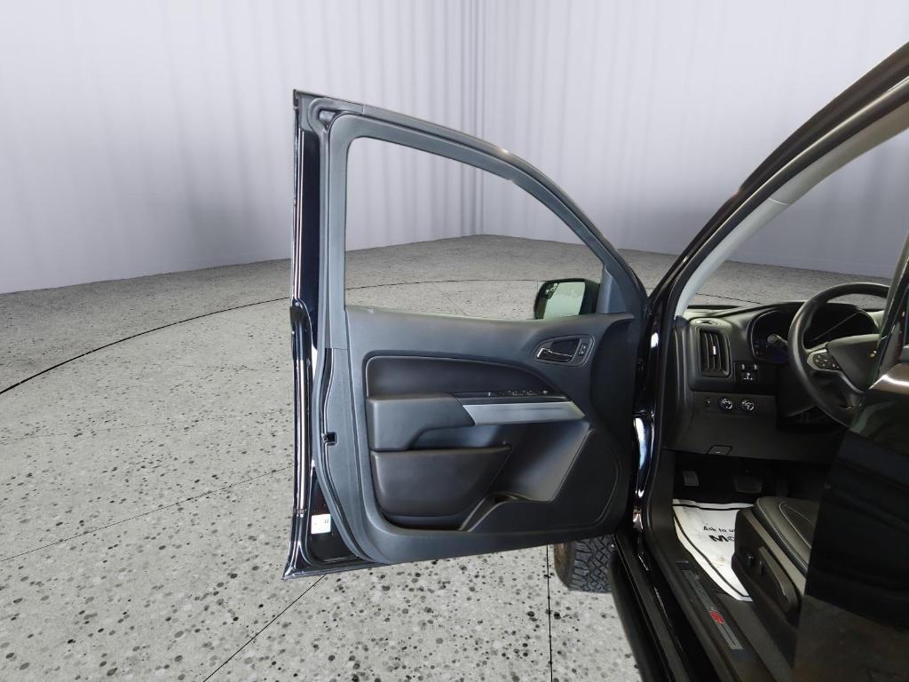 used 2022 Chevrolet Colorado car, priced at $43,495
