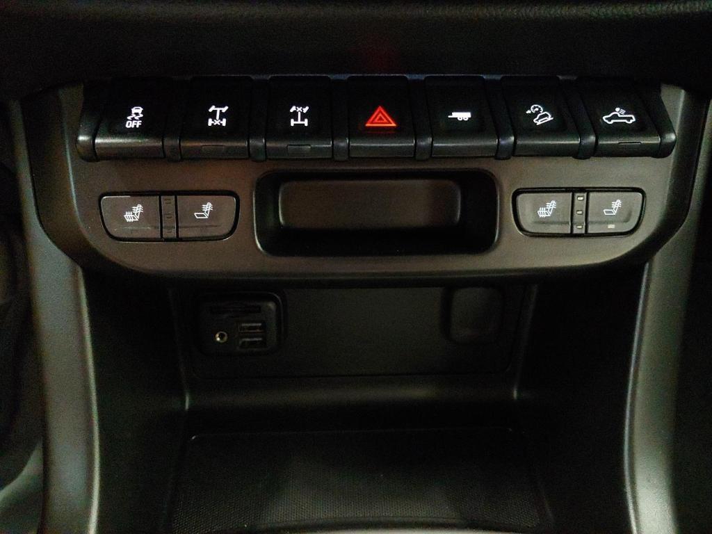 used 2022 Chevrolet Colorado car, priced at $43,495