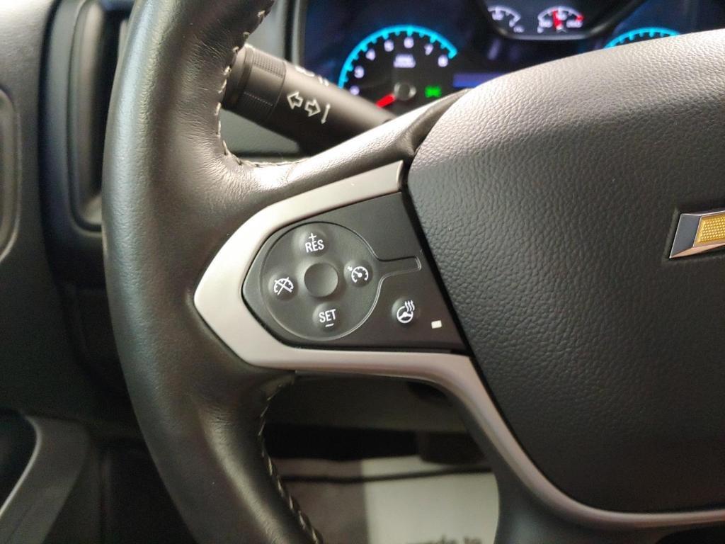 used 2022 Chevrolet Colorado car, priced at $43,495