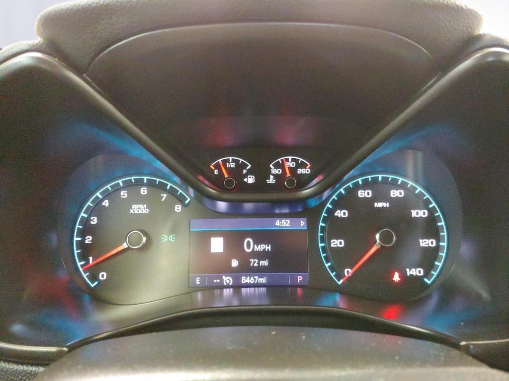 used 2022 Chevrolet Colorado car, priced at $43,495