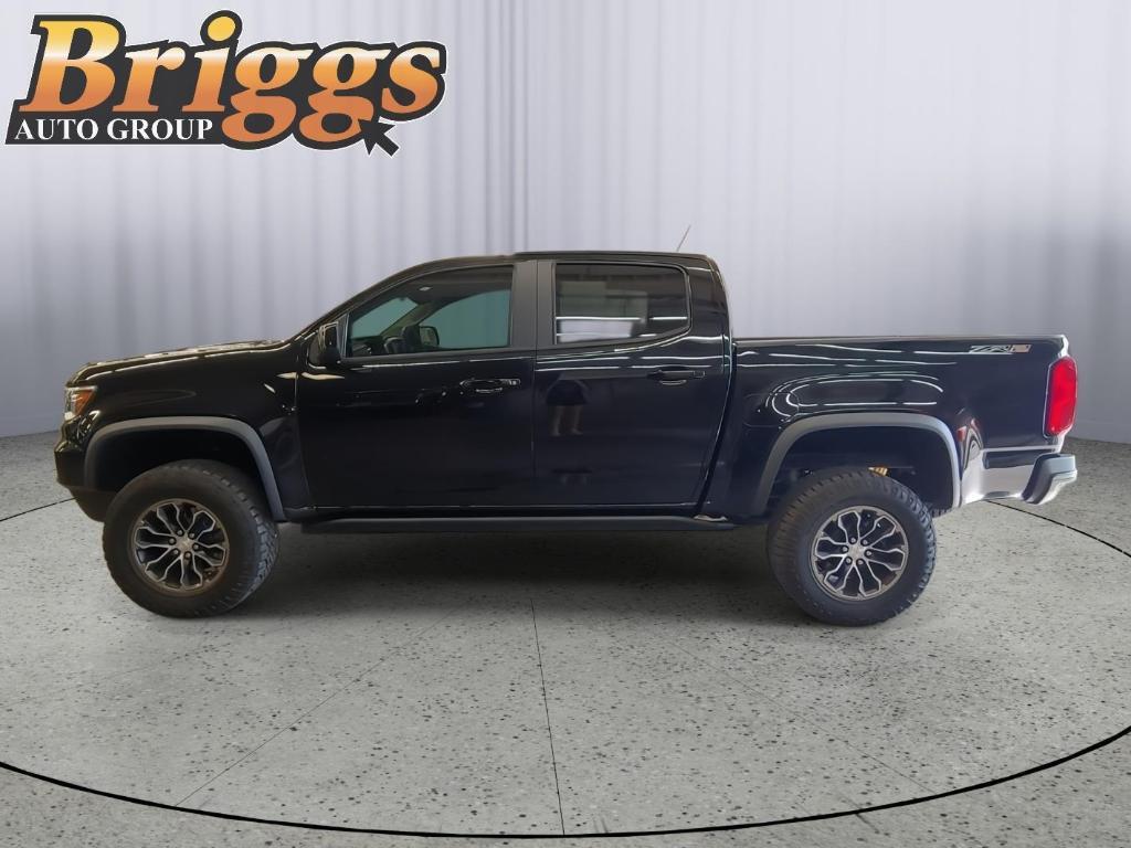 used 2022 Chevrolet Colorado car, priced at $43,495