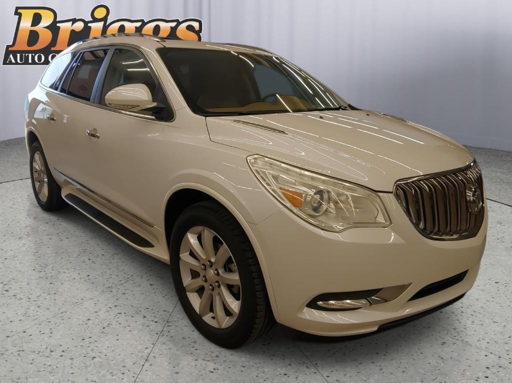 used 2016 Buick Enclave car, priced at $15,995
