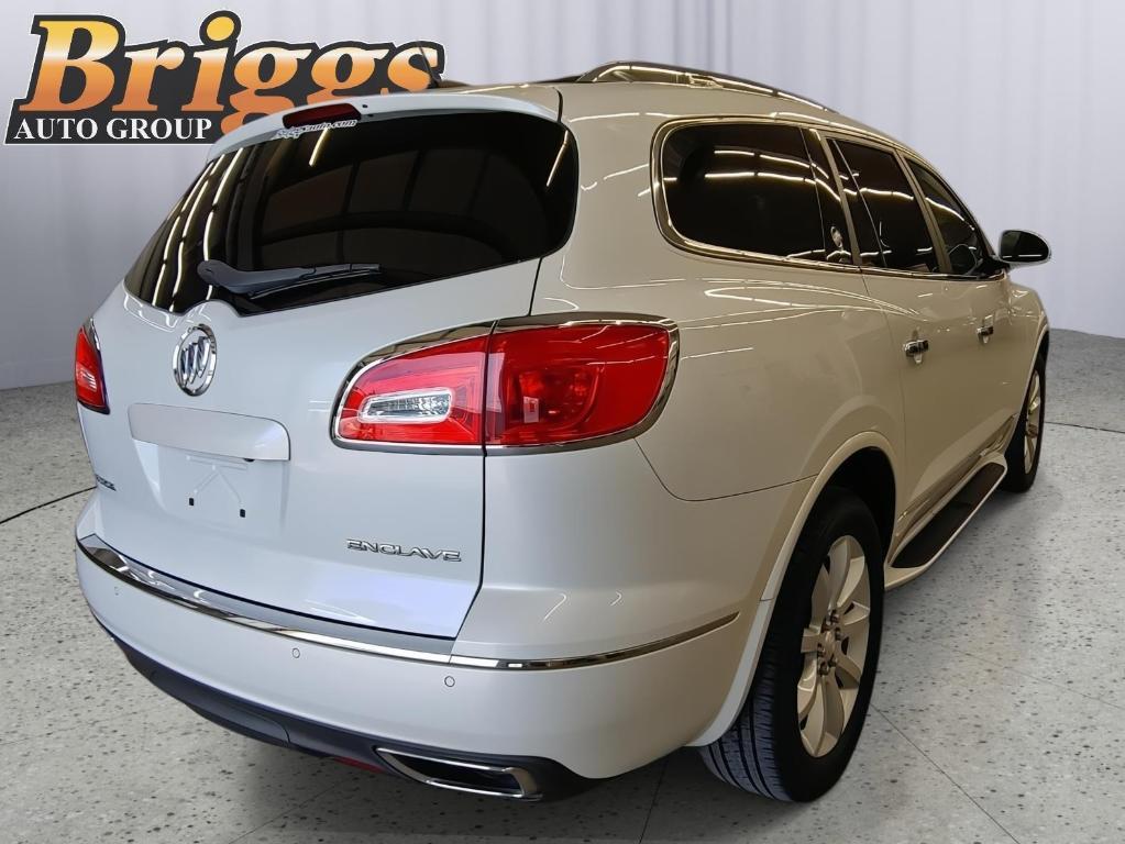 used 2016 Buick Enclave car, priced at $15,995