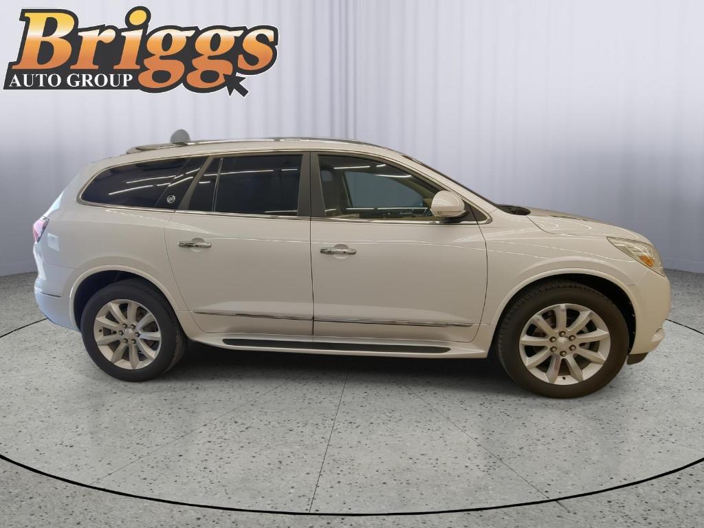 used 2016 Buick Enclave car, priced at $15,995