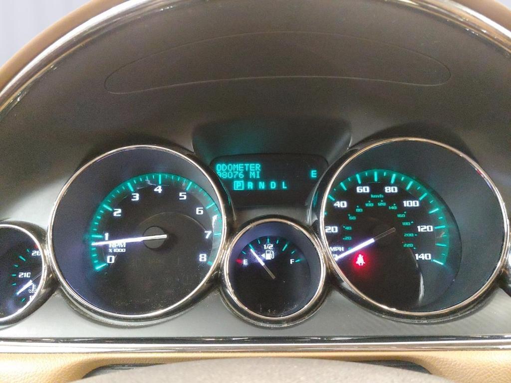 used 2016 Buick Enclave car, priced at $15,995