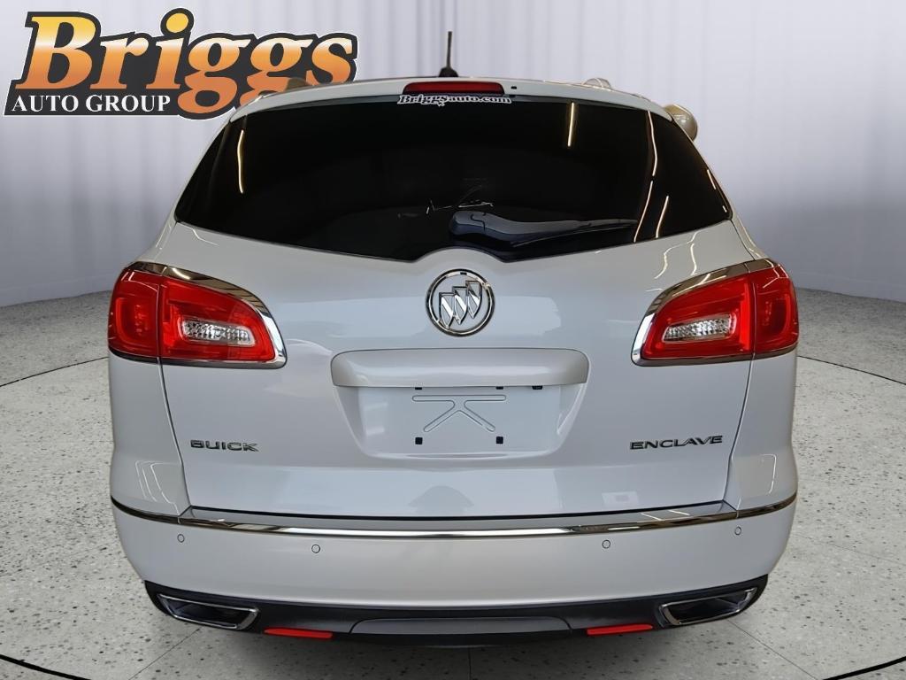 used 2016 Buick Enclave car, priced at $15,995