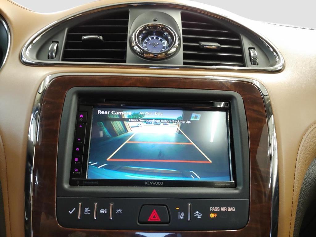 used 2016 Buick Enclave car, priced at $15,995