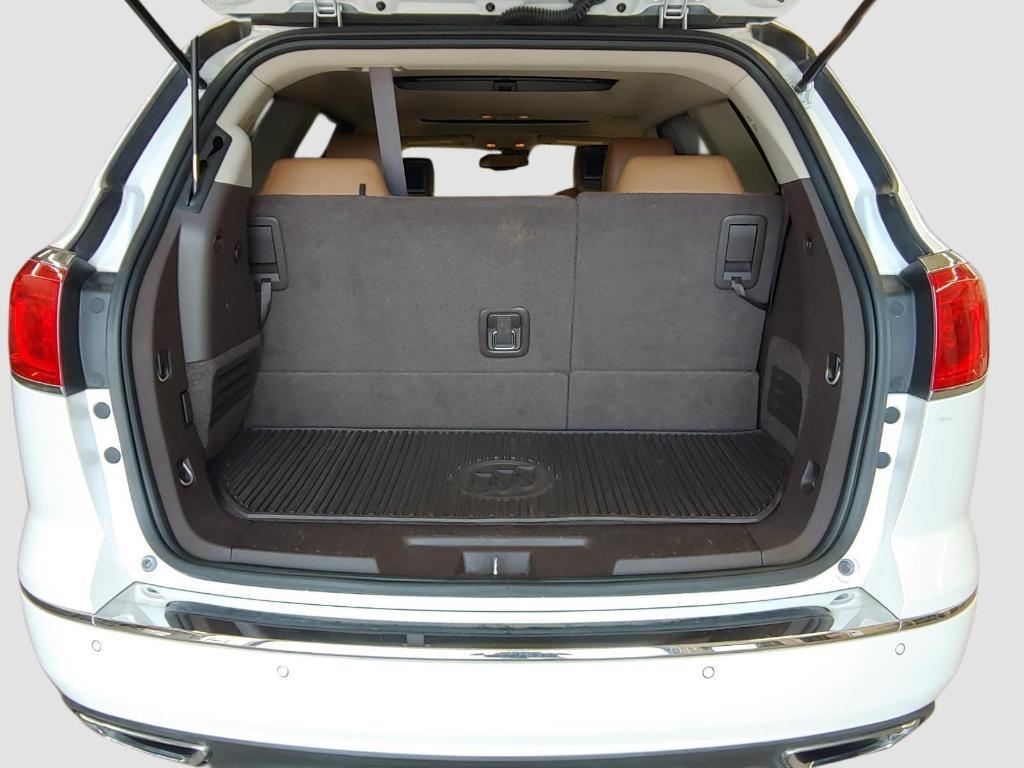 used 2016 Buick Enclave car, priced at $15,995