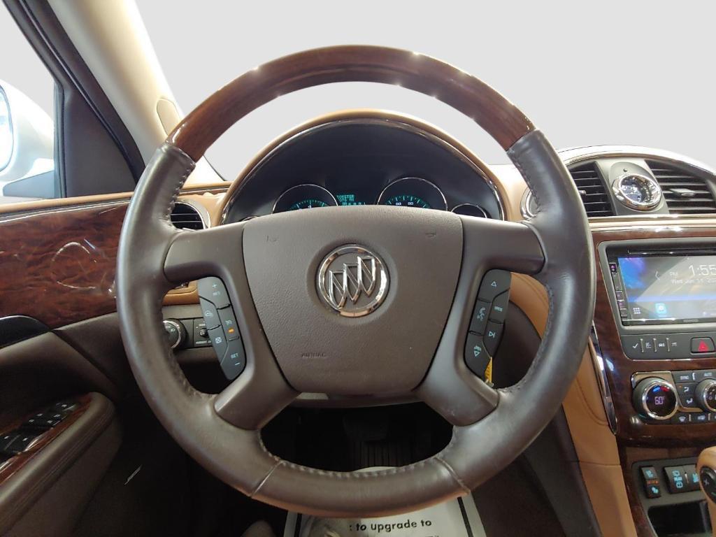 used 2016 Buick Enclave car, priced at $15,995