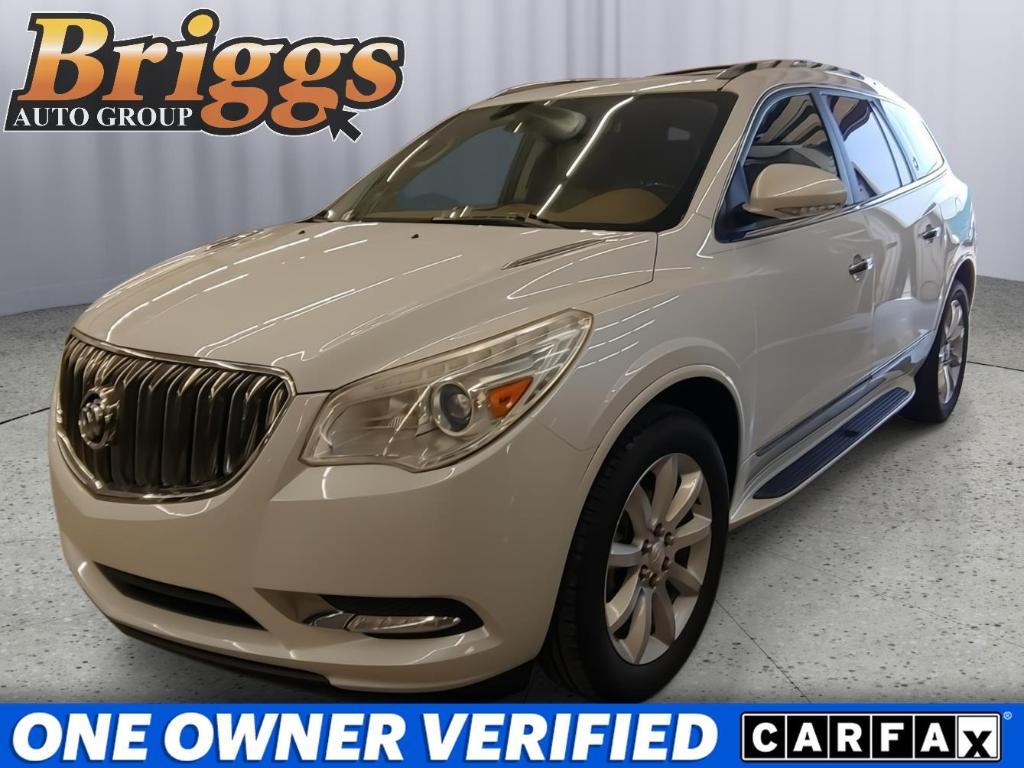used 2016 Buick Enclave car, priced at $15,995