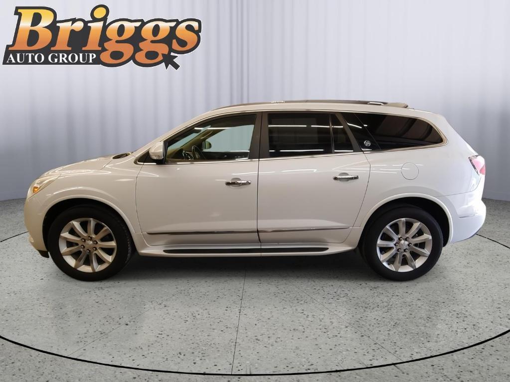 used 2016 Buick Enclave car, priced at $15,995