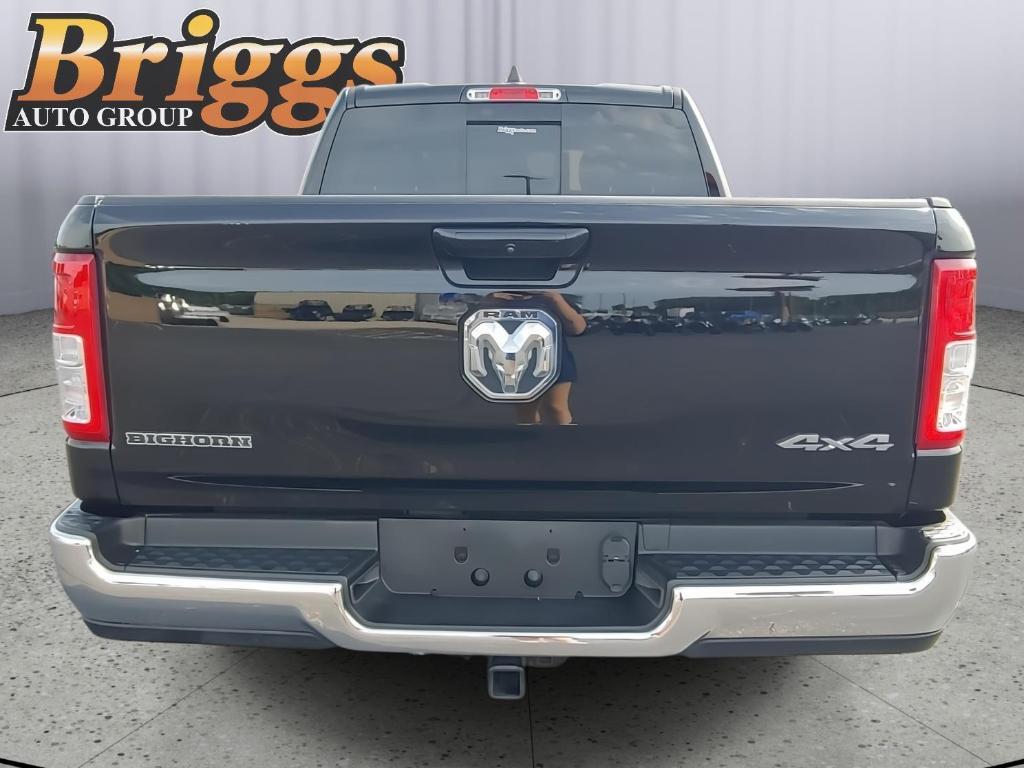 used 2022 Ram 1500 car, priced at $36,995