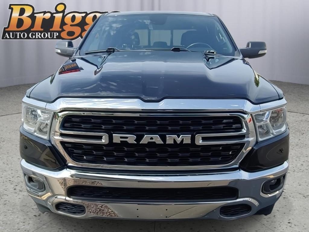 used 2022 Ram 1500 car, priced at $36,995